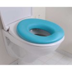 potty seat for elongated toilet