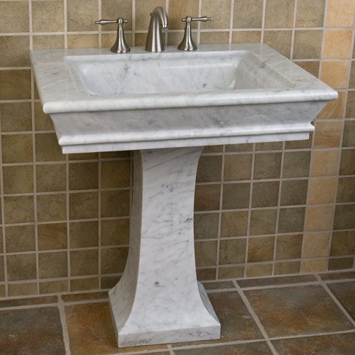 Everything You Need To Know About Pedestal Bathroom Sinks 5818