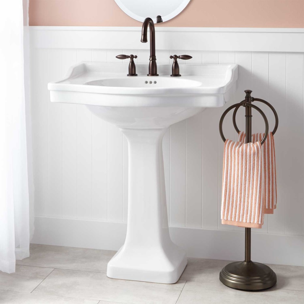 antique pedestal sink - Everything You Need To Know About Pedestal