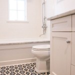 mosaic tile for bathroom floor