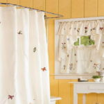 Bathroom Window Small Curtains