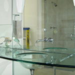 Best Glass Bathroom Countertop