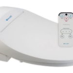 Bidet Seat for Toilets with Remote Control Electric