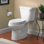 Colony Right Height Elongated Toilet
