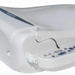 Electronic Bidet Seat with Dryer and Deodorizer