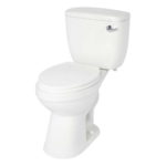Ideal Bathroom Comfort Height Toilet