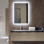 Iilluminated Bathroom Mirrors Ideas
