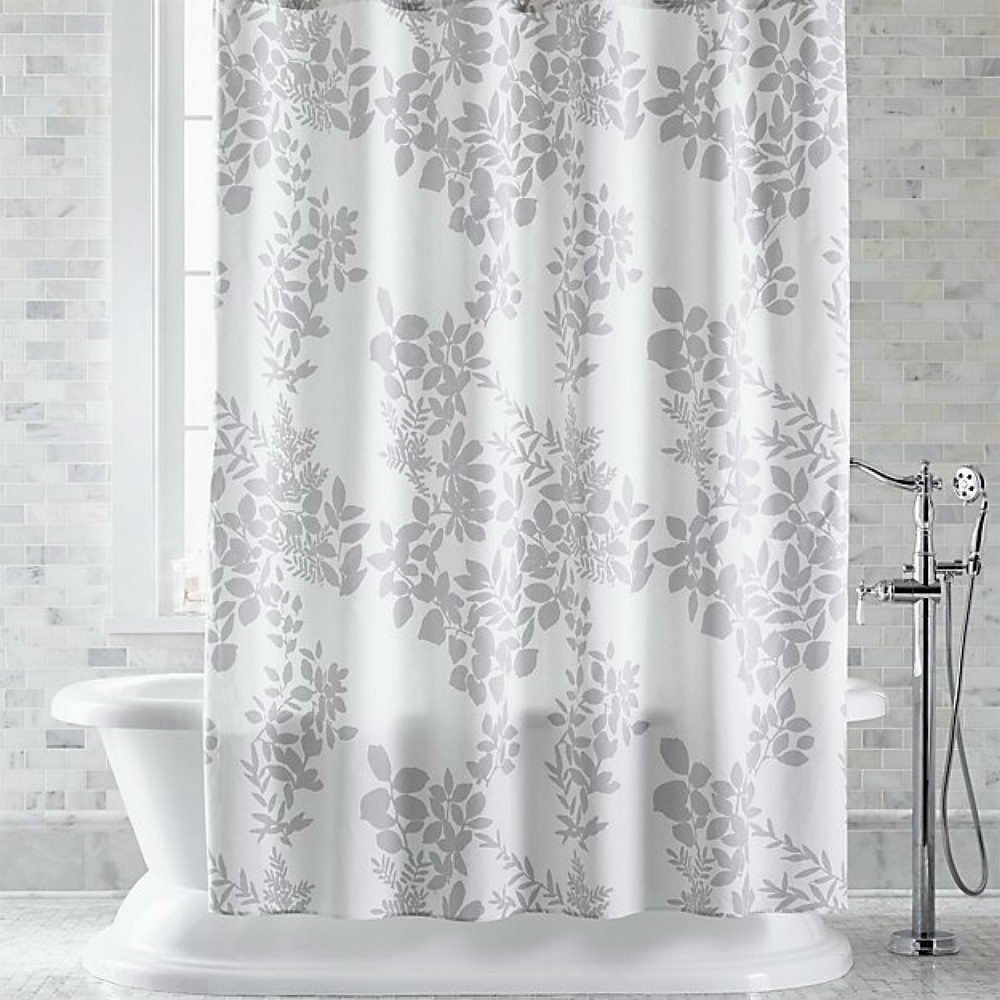 Minimalist Shower Curtain – The Basics - DecorIdeasBathroom.com