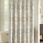 Minimalist Shower Curtains Design Ldeas