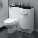 Modern Water Efficient Toilets