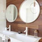 Round Bbathroom Mirror Ideas