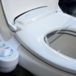 Toilet Seat Bidet Spray