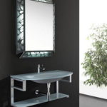 Unique Bathroom Mirror Designs