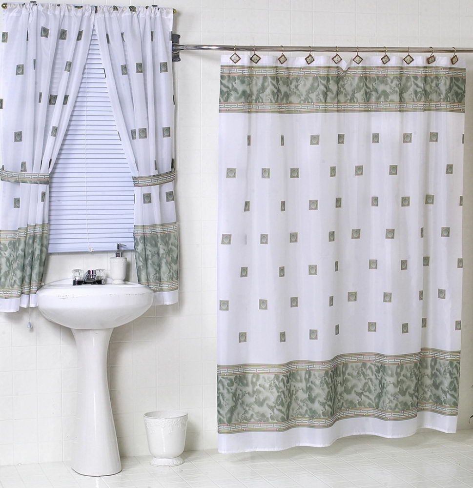 Bathroom Window Curtains – How to Buy - DecorIdeasBathroom.com
