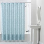 Amazing Blue Shower Curtain