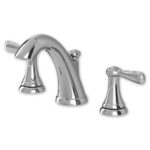 Bathroom Faucet in Polished Chrome