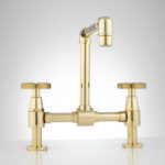 Bathroom Sink Faucets Brass Idea