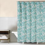 Coral-Shower Curtain