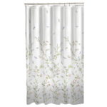 Machine Washable Shower Curtain