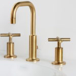 Modern Brass Bathroom Faucets