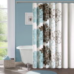 Nature Shower Curtains