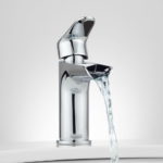 Waterfall Faucet Design Ideas