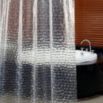 Waterproof Unique Shower Curtain