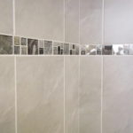 Bathroom Tiles with Border