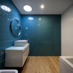 Best Blue Bathroom Tile