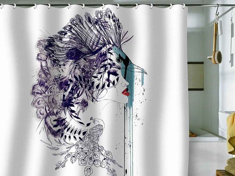 How to Select Cute Shower Curtains for Your Kid’s Bathroom ...