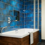Navy Blue Bathrooms Ideas