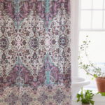 Stylish Shower Curtains