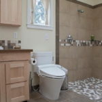 Tile Borders Master Bathroom Ideas