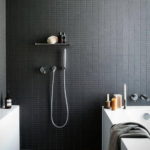 Astonishing Black Bathroom Designs