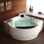 Attractive Luxury Whirlpool Bathtub