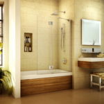 Brilliant Bathroom Shower Tub Ideas