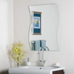 Great Surfer Bathroom Mirrors Interior Design
