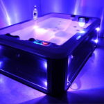 Luxury Hot Tub