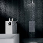 Perfect Ways To Use Black Bathroom Tiles