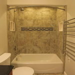 Shower Tub Wall Panels