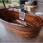 Wood Bathtubs