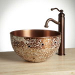 Popular Copper Bathroom Sink