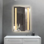 bBst Bathroom Lighted Mirror