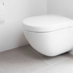 Ceramic Toilet without Water Tank