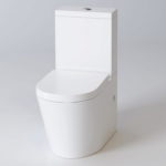 Compact Close Coupled Toilet