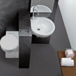Corner Toilets for Compact Bathrooms