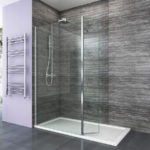 Glass Shower for Wet Rooms