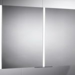 Mirror Cabinet with Backlight