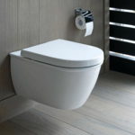 Small Wall Mounted Toilet