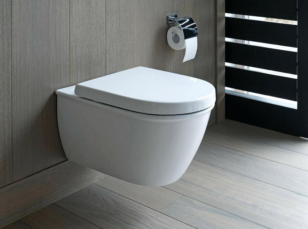 Small Wall Mounted Toilet - 5 Best Space Saving Bathrooms Ideas For ...